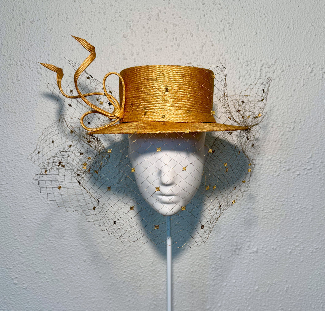 Cover me in gold