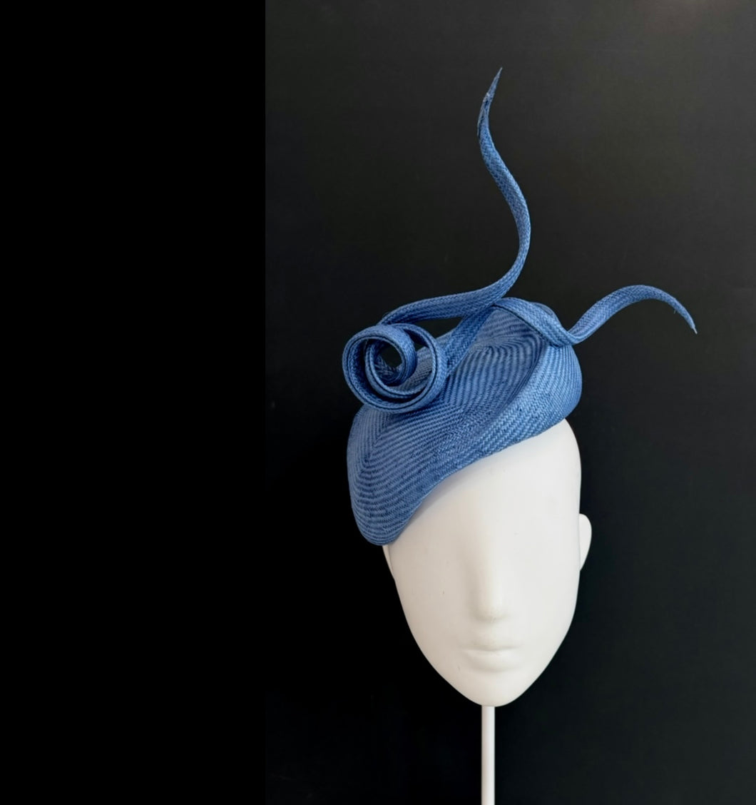 Rolled cornflower