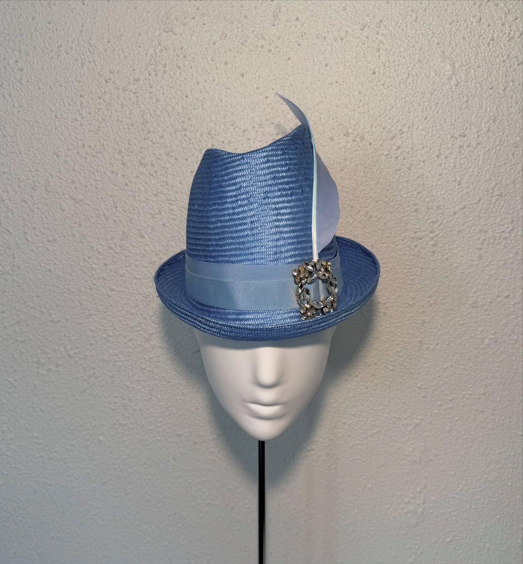 Blues and bling