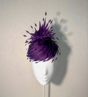 Grape featherwork