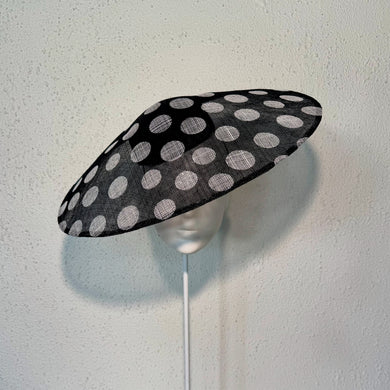 Spots in black and white