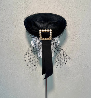 Classic at the front and texture at the back