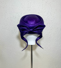 Pillbox royal purple