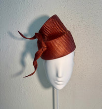 Toque in rust