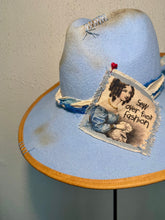 Sew over fast fashion fedora