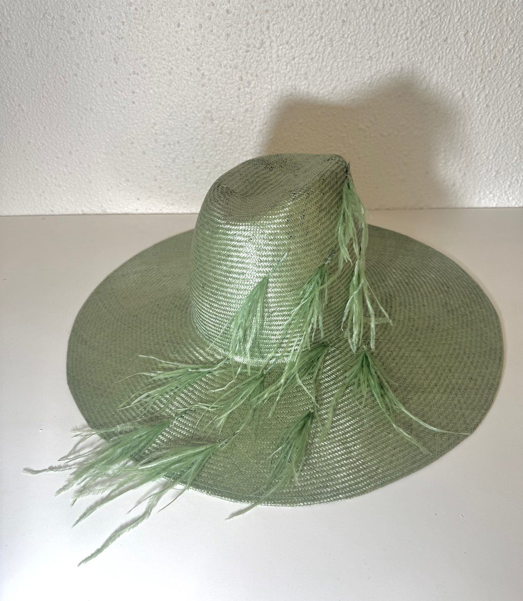 Fedora soft sage