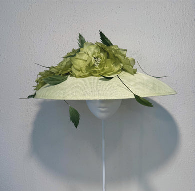 Will you be seen in green