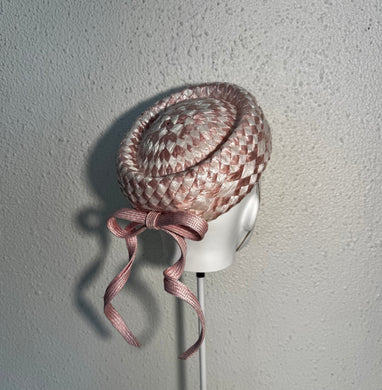 Pretty in pink pillbox