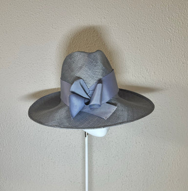 Fedora - Ice blue