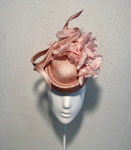 Pork pie blush and rose