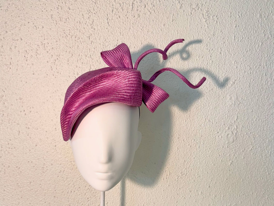 Italian in orchid pink