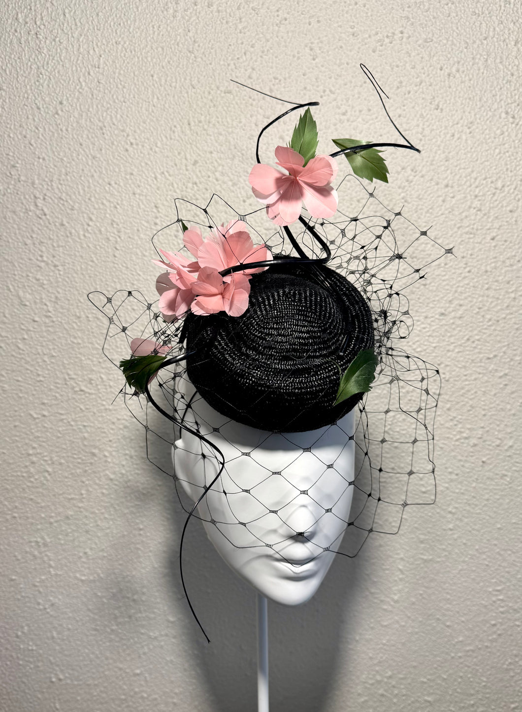 Cherry blossom pork pie