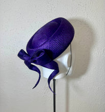 Pillbox royal purple