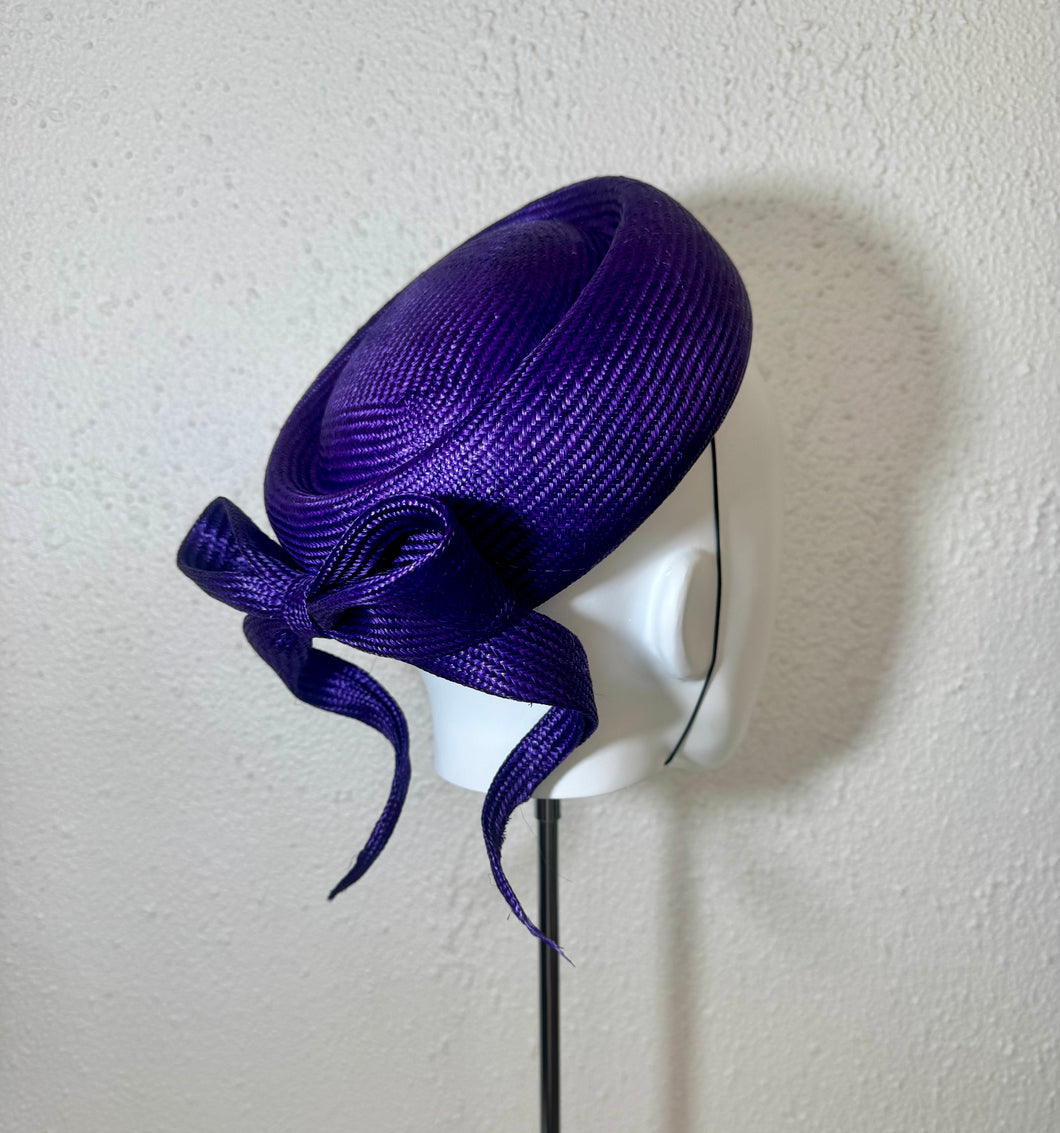 Pillbox royal purple