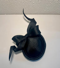 Pork pie classic black bow