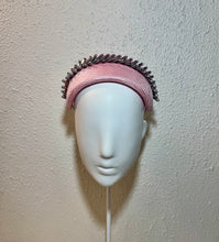 Bandeau of pastels