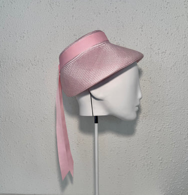 A little pink cap