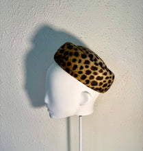 Leopard pillbox preorder