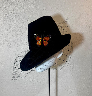 Monarch Garbo fedora