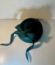 Pillbox in British racing car green