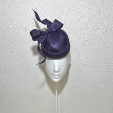 Royal purple porkpie