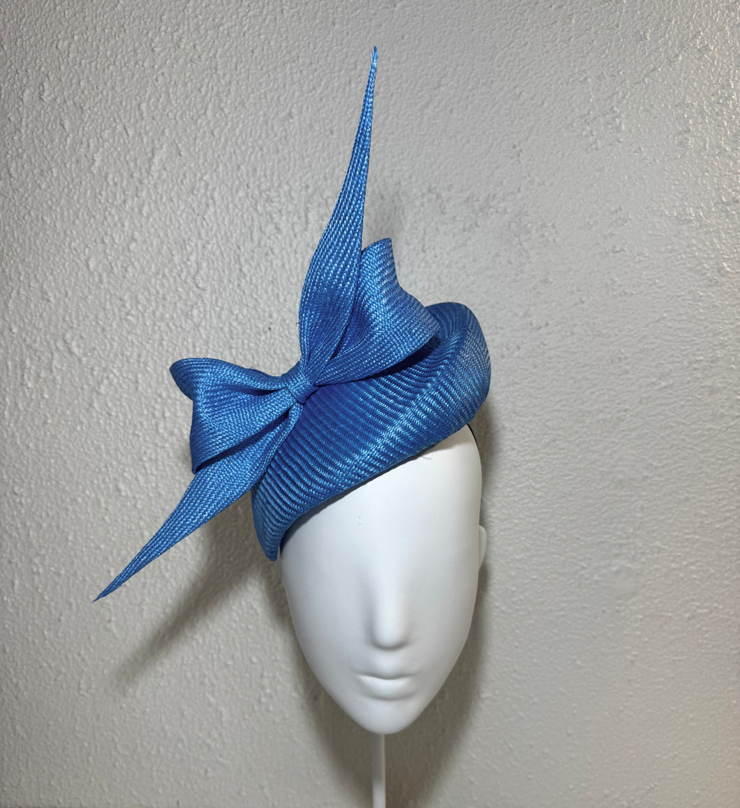 Cornflower beret