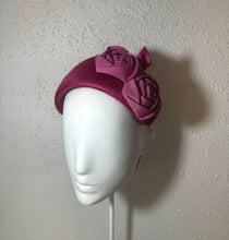 Bandeau rosette