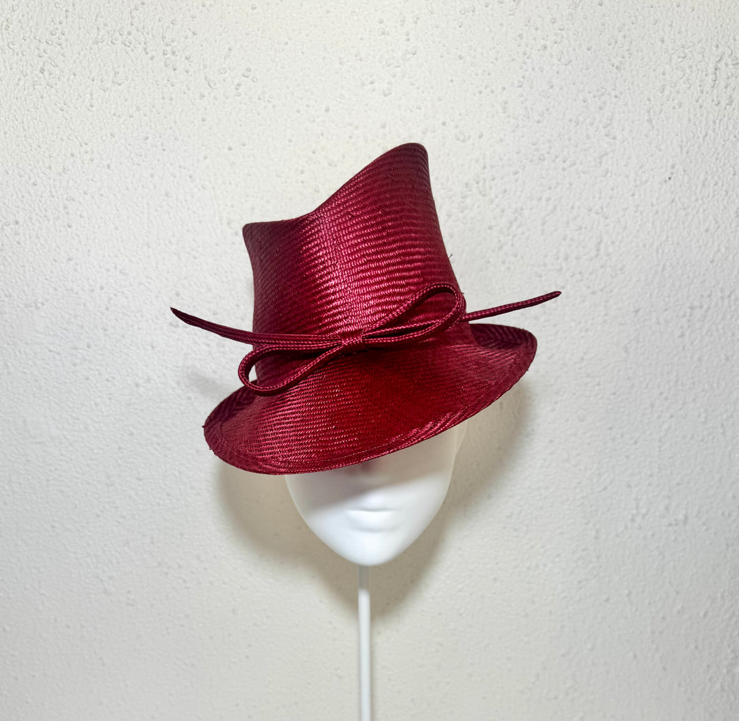 Sharp fedora - winery
