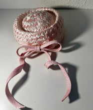 Pretty in pink pillbox