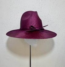 Classic fedora in BlackBerry