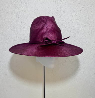 Classic fedora in BlackBerry