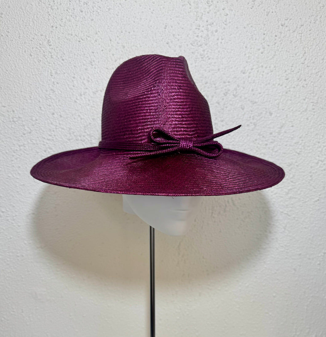 Classic fedora in BlackBerry