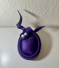 Pork pie royal purple