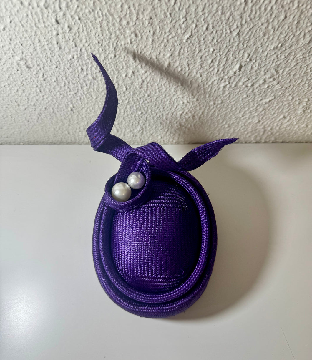 Pork pie royal purple