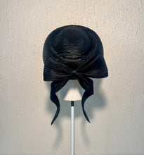 Pillbox classic in black
