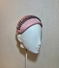 Bandeau of pastels