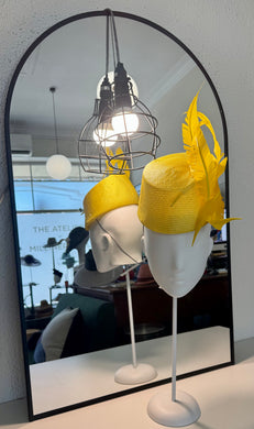 Feathered lemon