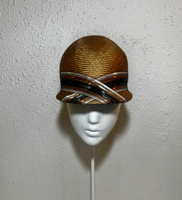 Toast jockey cap