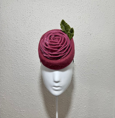 Slow rose for Autumn