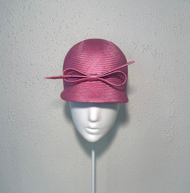 Jockey cap pink orchid