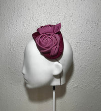 Bandeau rosette