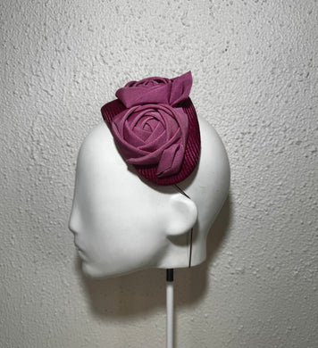 Bandeau rosette