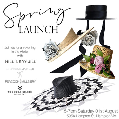 Exclusive spring launch