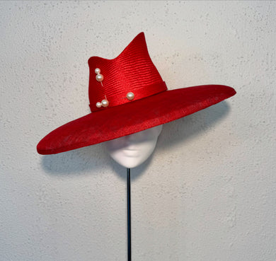 Paint the town red