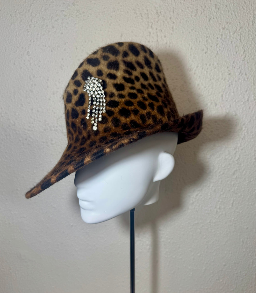 Fedora - leopard