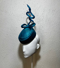 Twisted turquoise