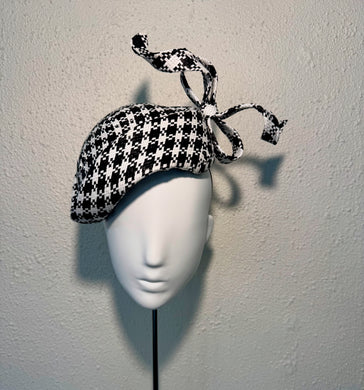 A little houndstooth