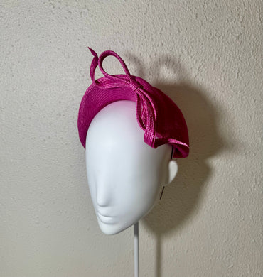 50’s styling in pink