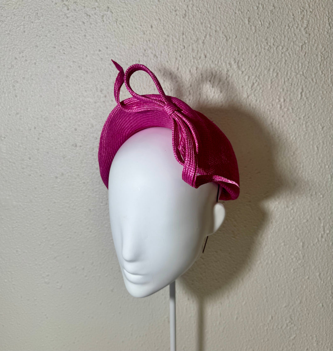 50’s styling in pink