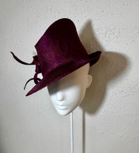 Blackberry sharp fedora